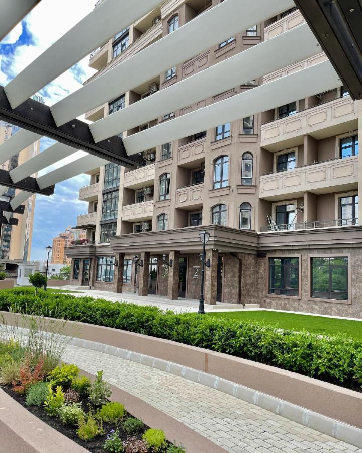Arkadia Apartments Elegia Odesa Exterior foto