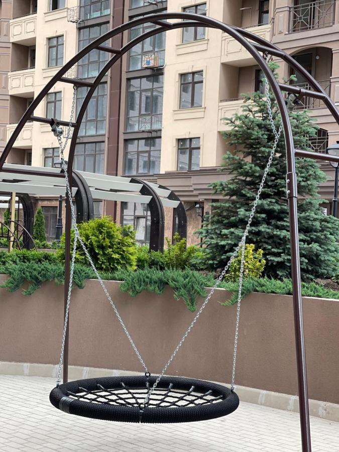 Arkadia Apartments Elegia Odesa Exterior foto