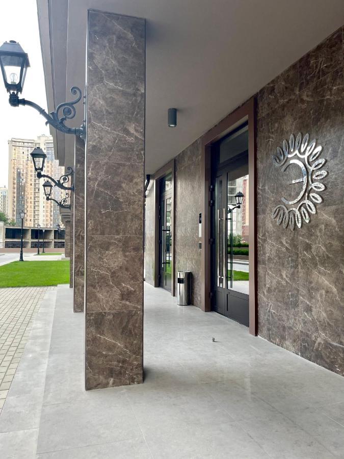 Arkadia Apartments Elegia Odesa Exterior foto